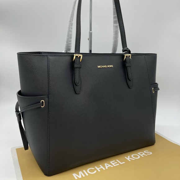 Michael Kors Handbags - Michael Kors Gilly Large Drawstring Tote B…